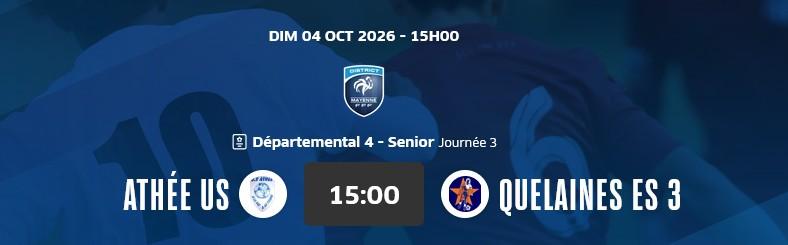 Dimanche 4 octobre